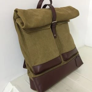 Mochilas de lona para niños