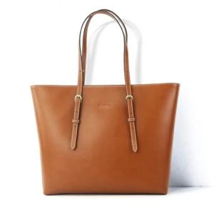 Bolso de cuero personalizado