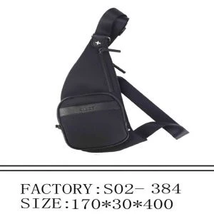 Bolsa de honda personalizada para hombres