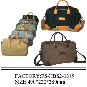 Bolsa de viaje personalizada para mujeres