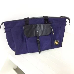 Bolsos de hombro de cuero para hombres