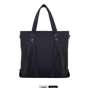 Bolso de cuero sintético para hombres