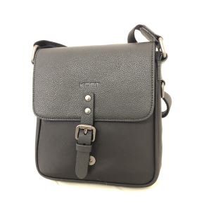 Bolso de hombro para hombres de Nylon Super Fiber