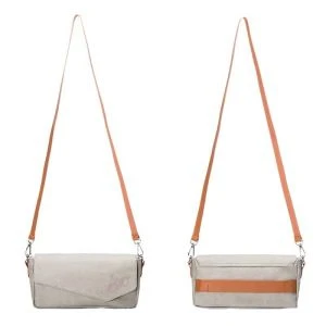 Bolsas para el hombro de papel kraft de kraft