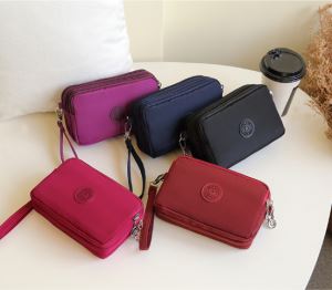 Bolsa de bolso de nylon resistente al agua