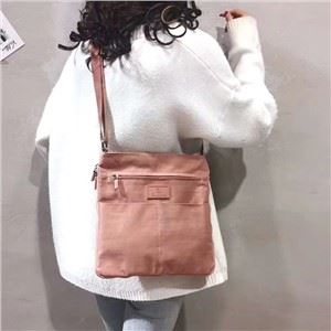 2020 Noy Nylon Macaron Color Shoulder Bag for Women