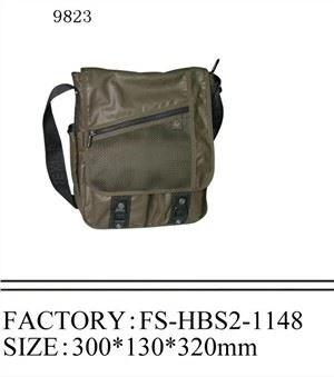 Bolsa Messager de cuero 2021 para hombres