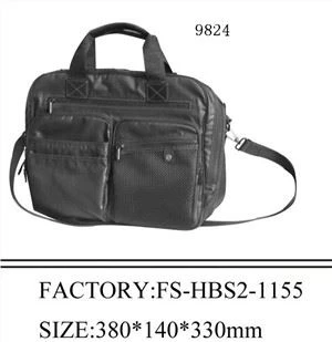 Bag Messager de cuero China para hombres