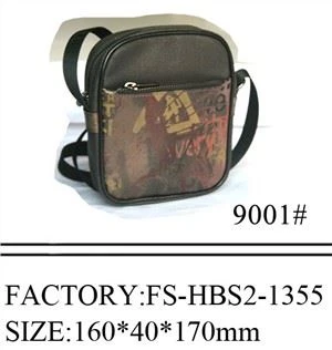 Bolsa Messager de cuero de ocio para hombres 2021