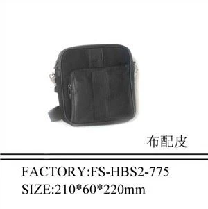 Bolso de honda de cuero 2021 hombres