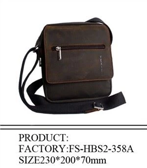 Bolso de hombro para hombres China 2021