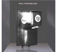Saco de boxeo de pared