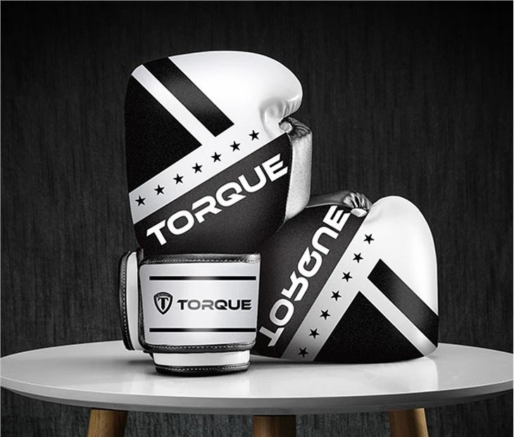 Guantes de boxeo de 12 onzas para mujer