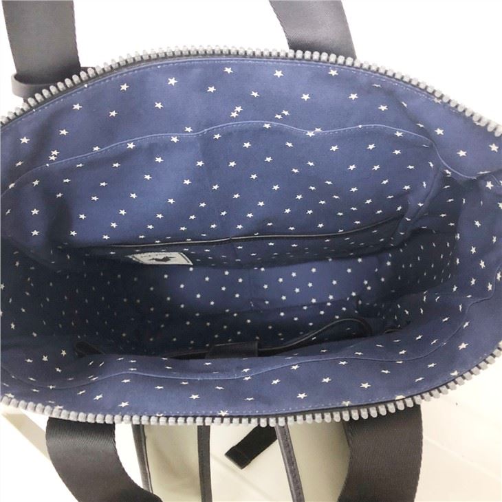 Nylon Leather Sports Daypack