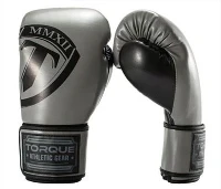 Guantes de entrenamiento de boxeo de cuero personalizados