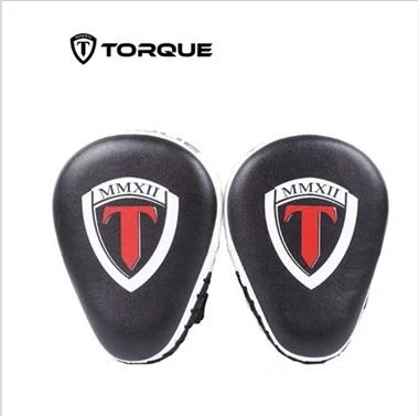 Guantes de boxeo de cuero Punching Hand Pad