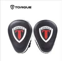 Guantes de boxeo de cuero Punching Hand Pad