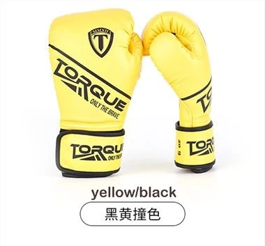 Guantes de boxeo sintéticos Mix Fight