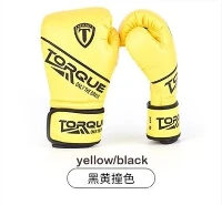 Guantes de boxeo sintéticos Mix Fight