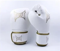 Venta al por mayor Guantes De Boxeo De Cuero Sintético