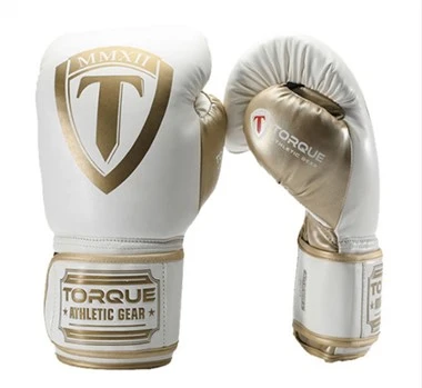 Guantes y protecciones de boxeo para mujer