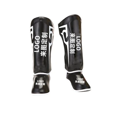 Protector de pierna de boxeo