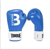 Guantes de entrenamiento de boxeo MMA para niños