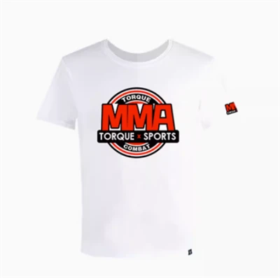 Camiseta MMA para niños