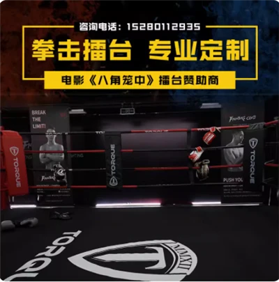 Octágono para MMA