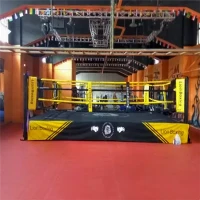 Estera XPE para boxeo