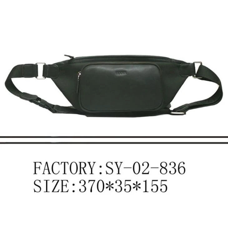 Bag a la cintura personalizada hombres